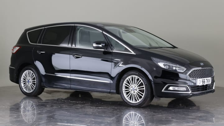 2016 used Ford S-Max 2.0 TDCi Vignale Powershift