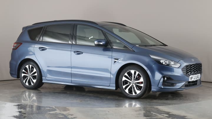 2021 used Ford S-Max 2.0 EcoBlue ST-Line Auto