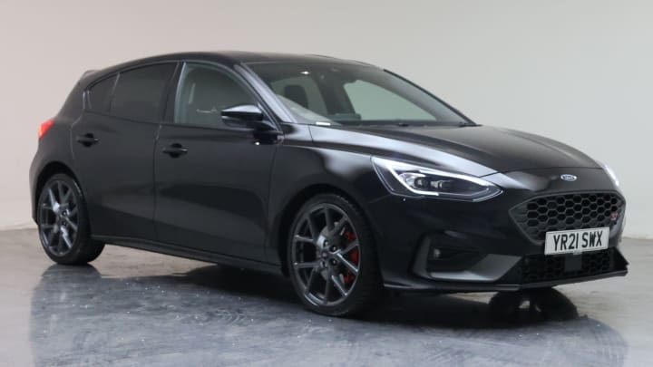 2021 used Ford Focus 2.3L ST EcoBoost T