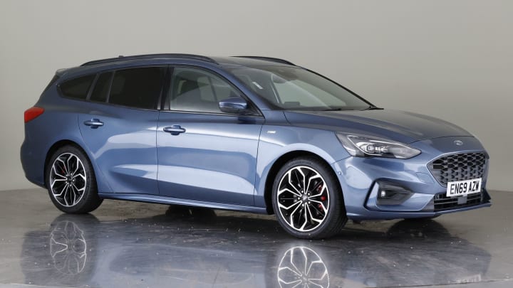 2020 used Ford Focus 1.5T EcoBoost ST-Line X Auto