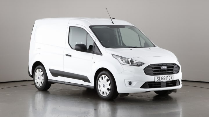2018 used Ford Transit Connect 1.5L Trend EcoBlue 200