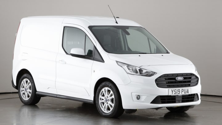 2019 used Ford Transit Connect 1.5L Limited EcoBlue 200