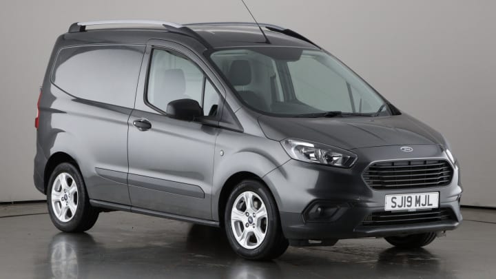 2019 used Ford Transit Courier 1L Trend EcoBoost