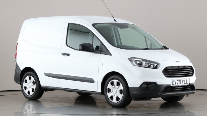 2020 used Ford Transit Courier 1L Trend EcoBoost