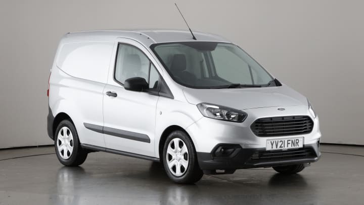 2021 used Ford Transit Courier 1L Trend EcoBoost