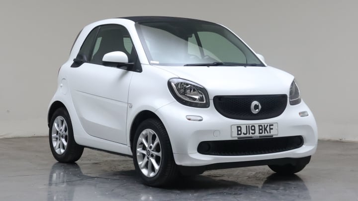 2019 used Smart fortwo 1L Passion