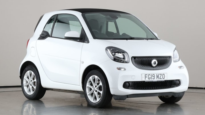 2019 used Smart fortwo 1L Passion