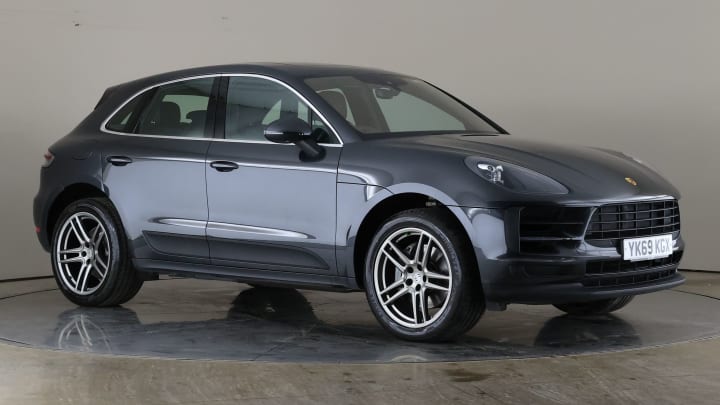 2019 used Porsche Macan 3.0T V6 S PDK 4WD