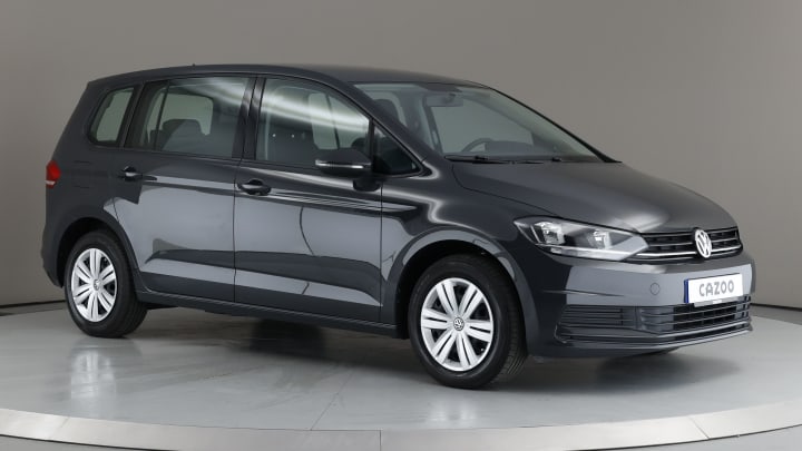 2018 de segunda mano Volkswagen Touran 1.6 116CV Edition BMT