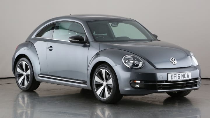 2016 used Volkswagen Beetle 2L Sport BlueMotion Tech TDI