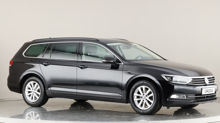 2018 verwendet Volkswagen Passat Variant Comfortline BMT/Start-Stopp