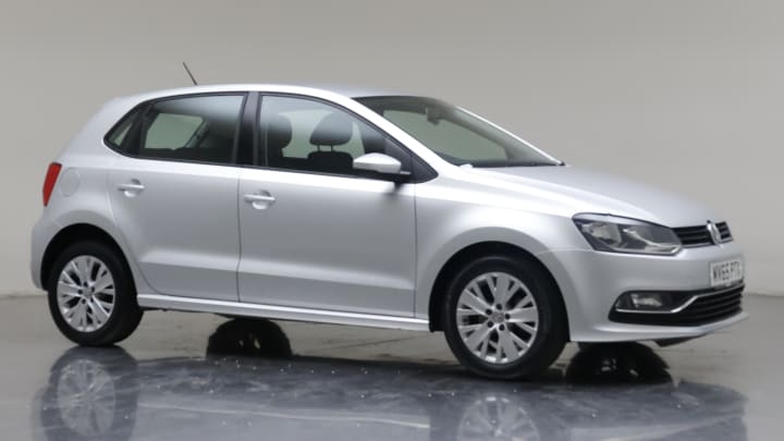 2015 used Volkswagen Polo 1L SE BlueMotion Tech