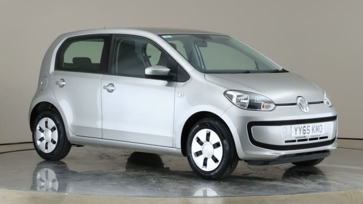 2015 used Volkswagen up! 1L Move up!