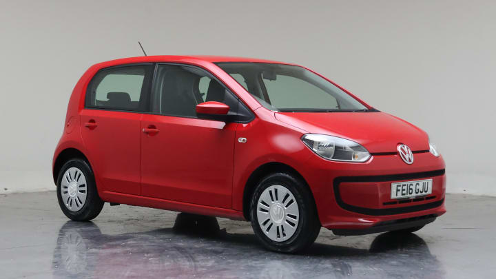 2016 used Volkswagen up! 1L Move up!