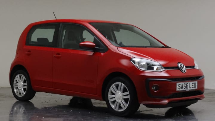 2016 used Volkswagen up! 1L High up!