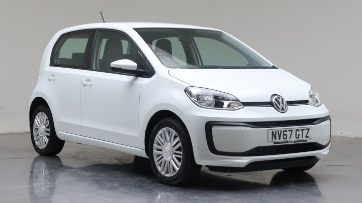 2017 used Volkswagen up! 1L Move up!