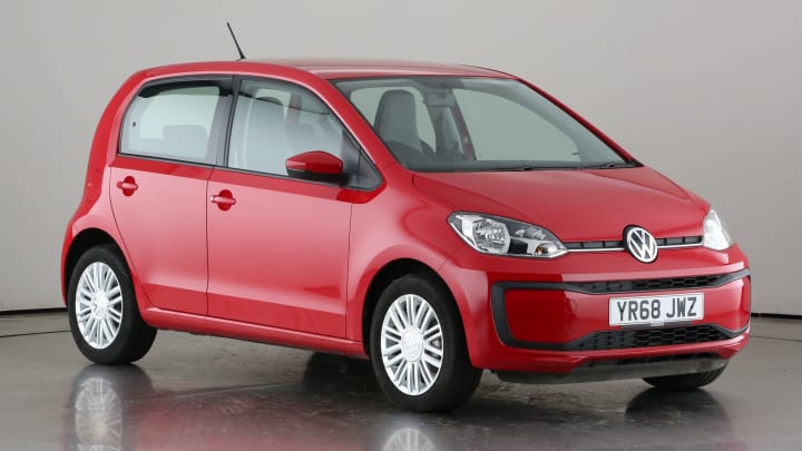 2018 used Volkswagen up! 1L Move up!