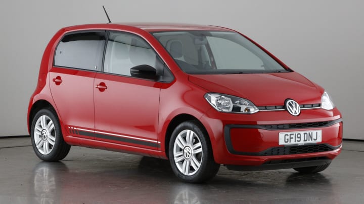 2019 used Volkswagen up! 1L up! beats