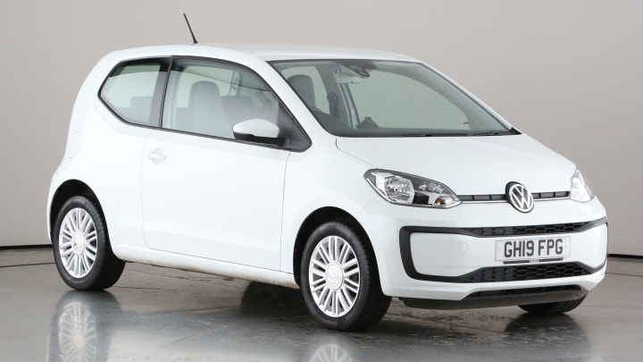 2019 used Volkswagen up! 1L Move up! Tech Edition