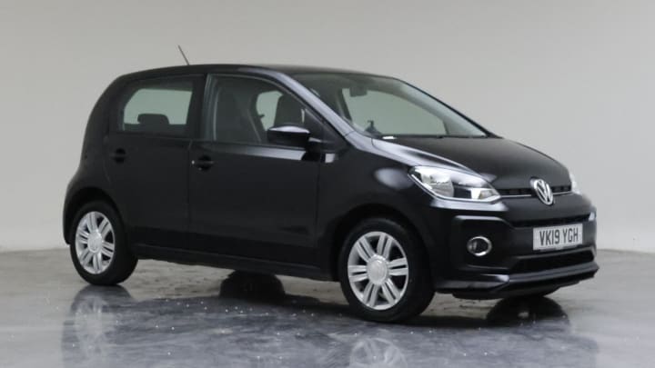 2019 used Volkswagen up! 1L High up!