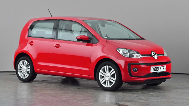 2019 used Volkswagen up! 1L High up!