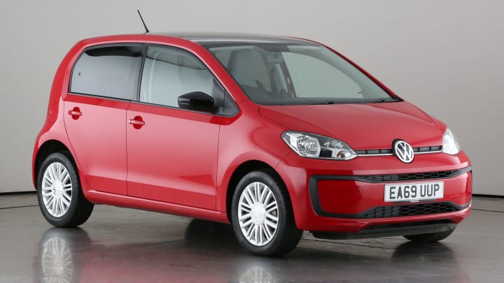 2019 used Volkswagen up! 1L Move up!