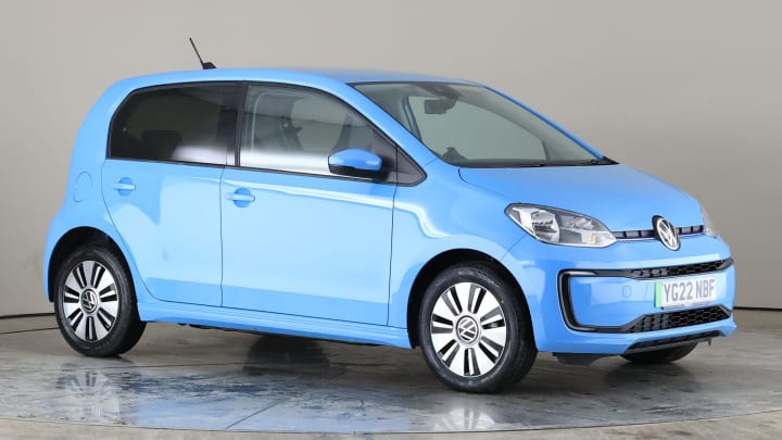2022 used Volkswagen e-up! 36.8kWh e-up! Auto