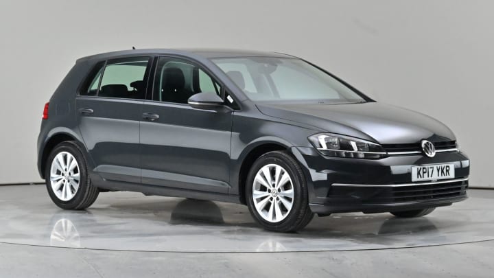 2017 used Volkswagen Golf 1.6L SE Nav BlueMotion Tech TSI