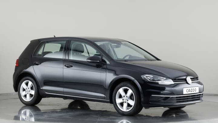 2018 verwendet Volkswagen Golf VII Comfortline BMT/Start-Stopp