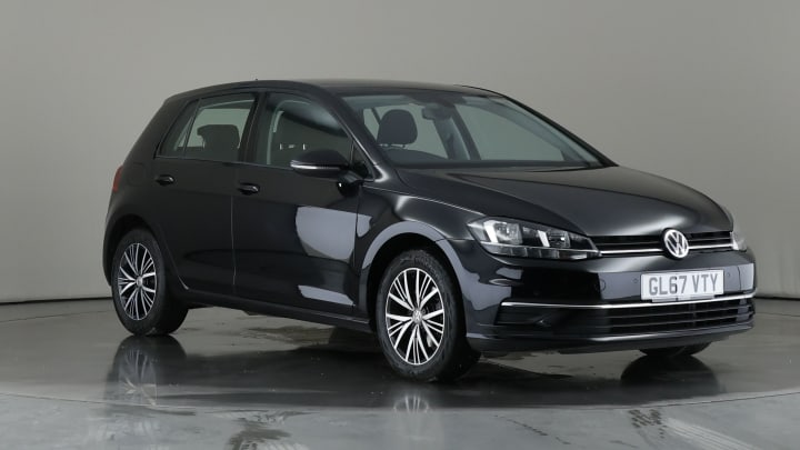 2017 used Volkswagen Golf 1.4L SE Nav TSI