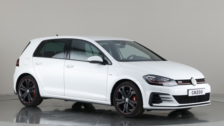 2019 verwendet Volkswagen Golf VII GTI Performance BMT/Start-Stopp