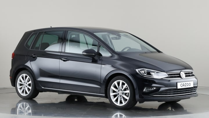 2019 verwendet Volkswagen Golf Sportsvan VII Join
