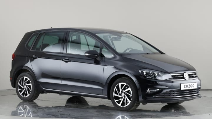 Utilisé 2019 Volkswagen Golf Sportsvan VII 1.6 116ch Join
