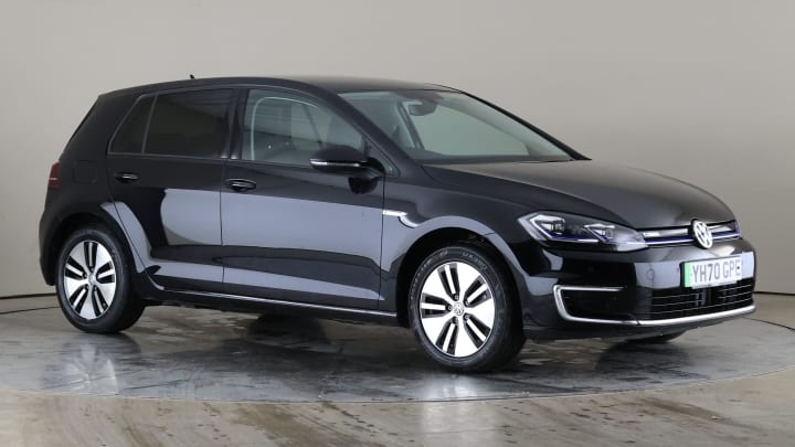 2020 used Volkswagen e-Golf 35.8kWh e-Golf Auto