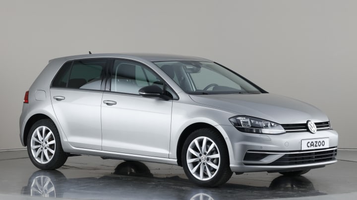 2019 verwendet Volkswagen Golf VII IQ.DRIVE Start-Stopp