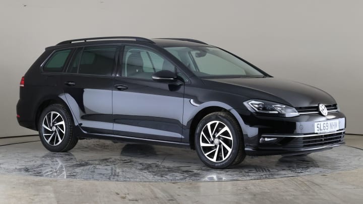2019 used Volkswagen Golf 1.6 TDI Match Edition