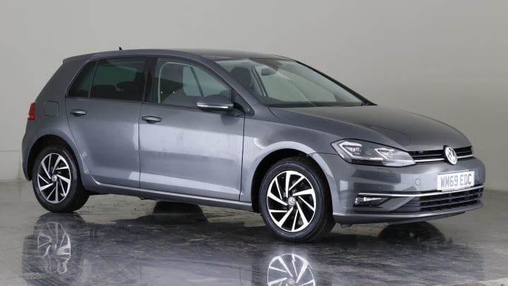 2020 used Volkswagen Golf 1.5 TSI EVO Match Edition
