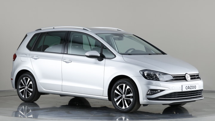 2020 verwendet Volkswagen Golf Sportsvan VII United