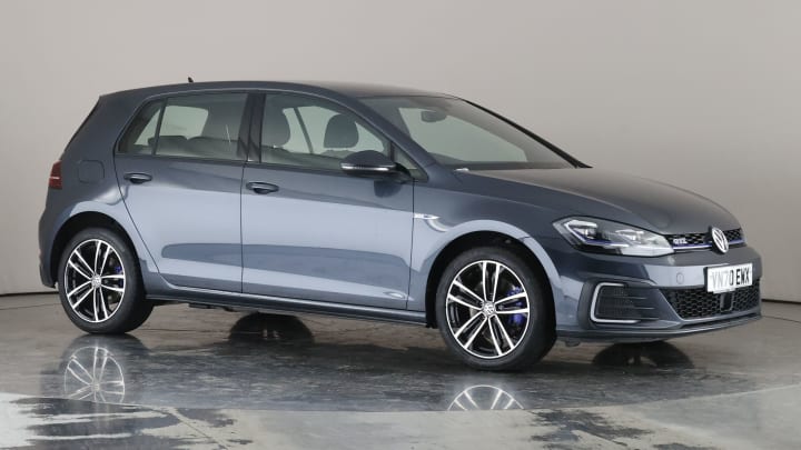2020 used Volkswagen Golf 1.4 TSI 8.7kWh GTE DSG