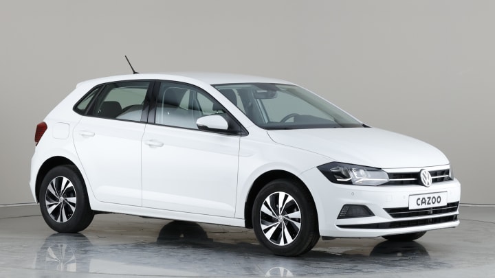 2018 verwendet Volkswagen Polo VI Comfortline