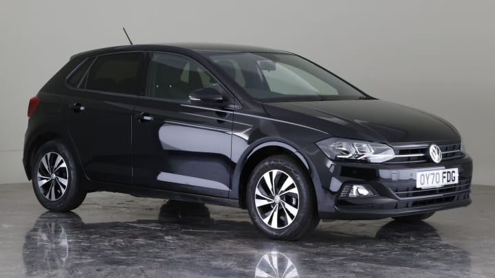 2020 used Volkswagen Polo 1.0 EVO Match