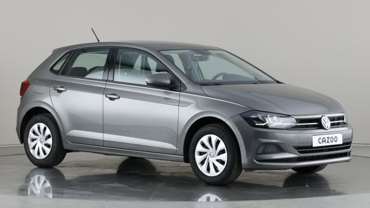 2019 verwendet Volkswagen Polo VI Comfortline