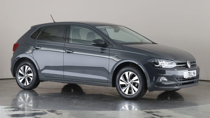 2020 used Volkswagen Polo 1.0 EVO Match