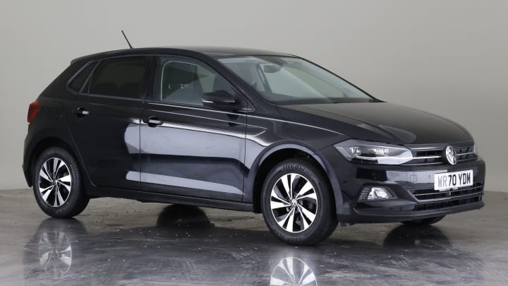 2020 used Volkswagen Polo 1.0 TSI Match