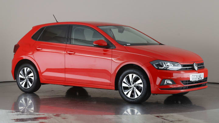2021 used Volkswagen Polo 1.0 EVO Match