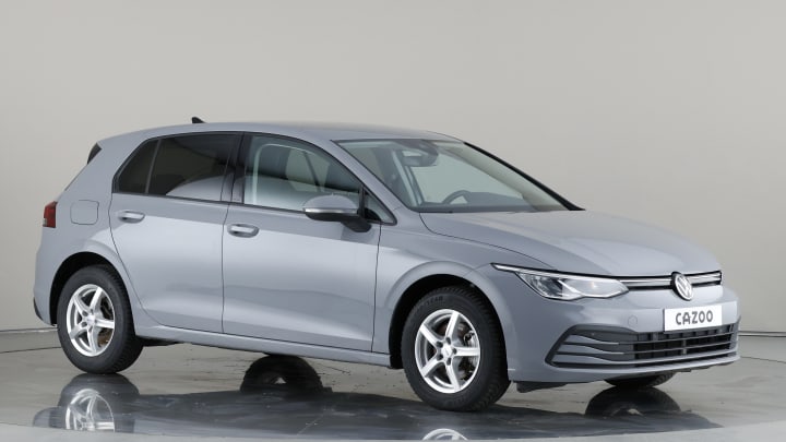 Utilisé 2020 Volkswagen Golf VIII 2.0 116ch Basis