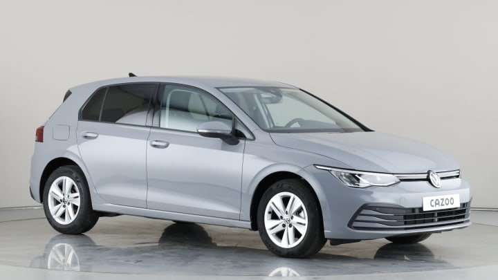 2020 verwendet Volkswagen Golf VIII Basis