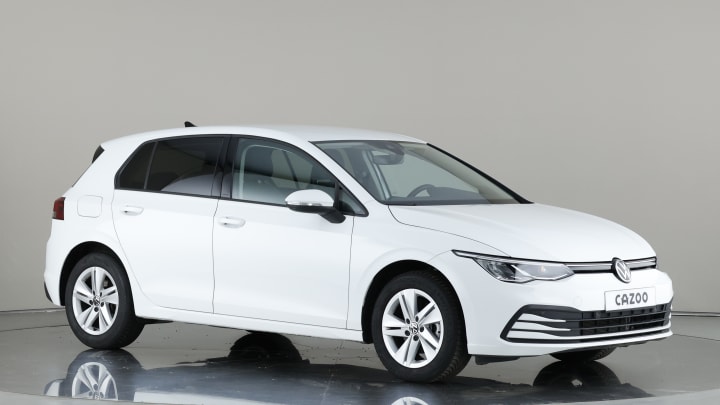 2020 verwendet Volkswagen Golf VIII Life