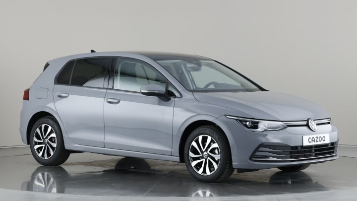 2021 verwendet Volkswagen Golf VIII Active
