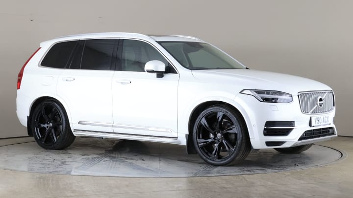 2018 used Volvo XC90 2.0h T8 Twin Engine 10.4kWh Inscription Pro Auto 4WD